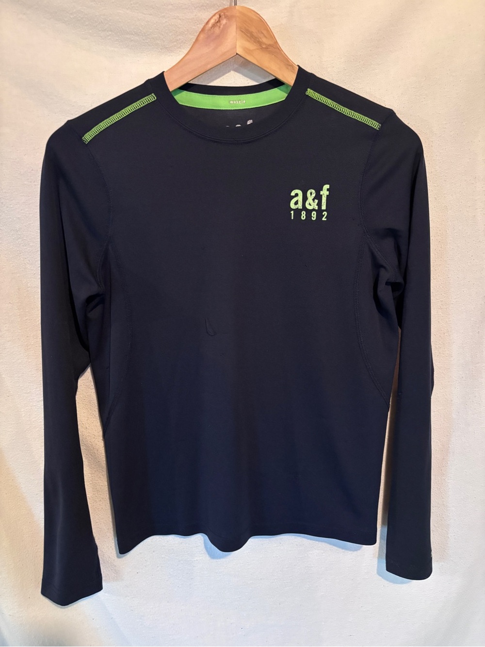 5+1 free Abercrombie & Fitch Boys' Long Sleeve Shirts